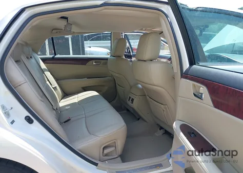 2012 Toyota Avalon из США, поврежденный, VIN 4T1BK3DB2CU462309